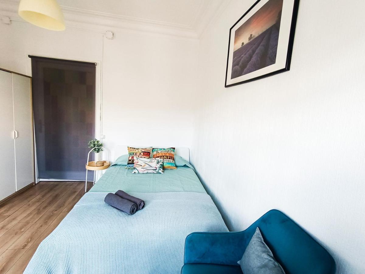 By Paseo De Gracia Rooms 바르셀로나 외부 사진